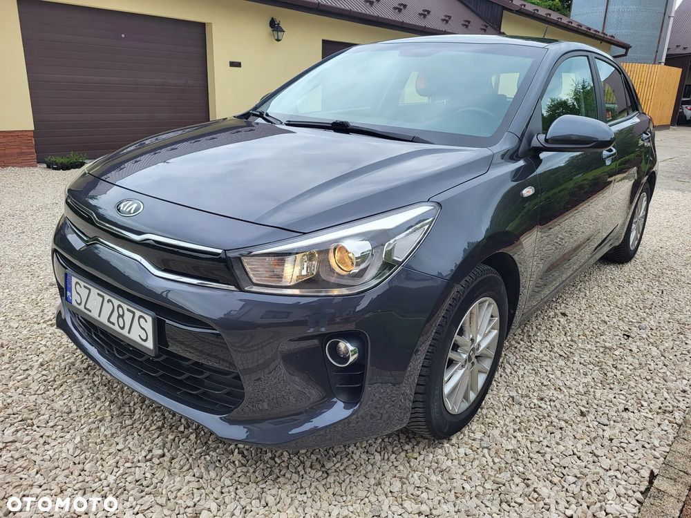 Kia Rio 1.0 T-GDI L - 1