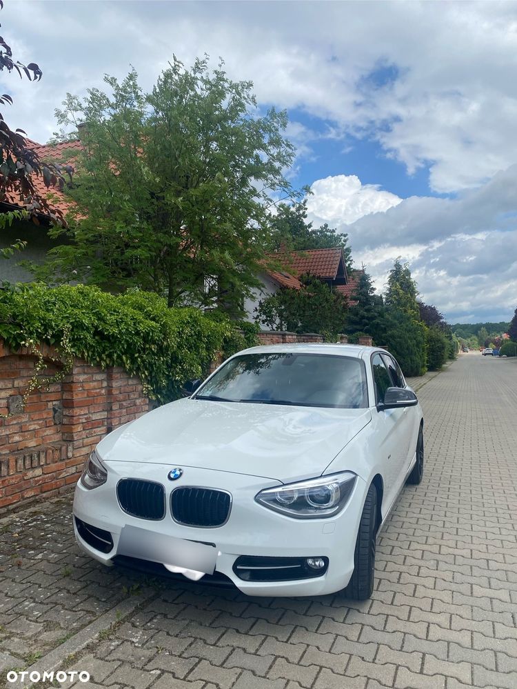 BMW Seria 1 116i Sport Line - 3