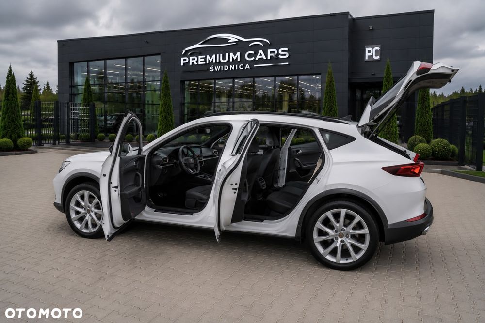 Cupra Formentor 1.5 eTSI mHEV DSG - 5