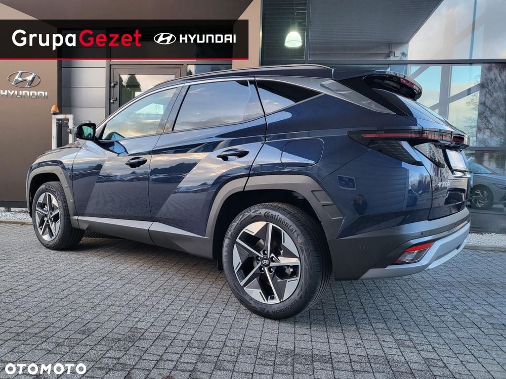 Hyundai Tucson - 4