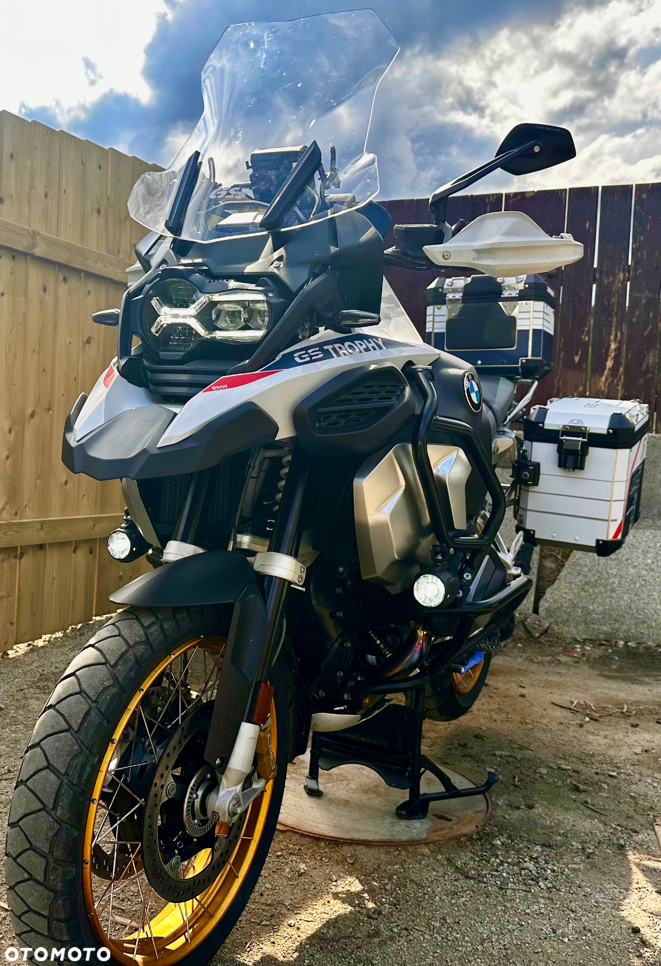 BMW R1250 GS Adventure - 8