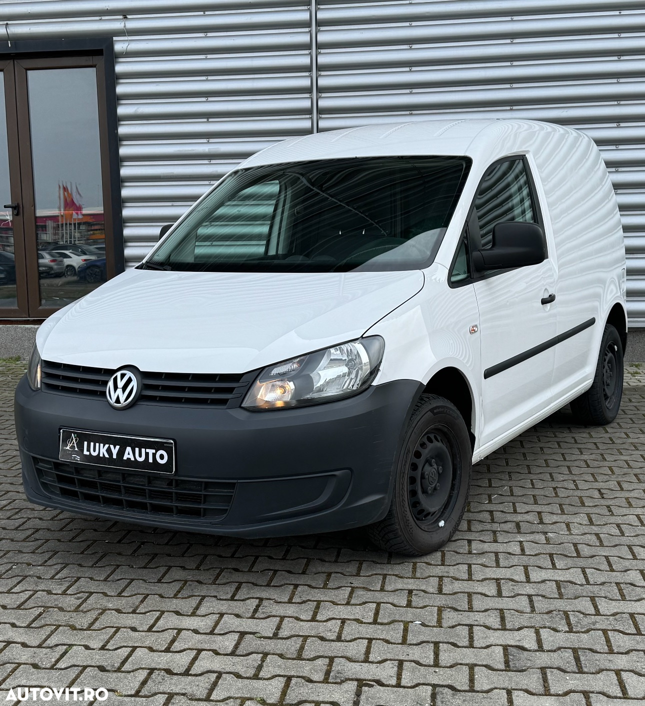 Volkswagen Caddy - 4