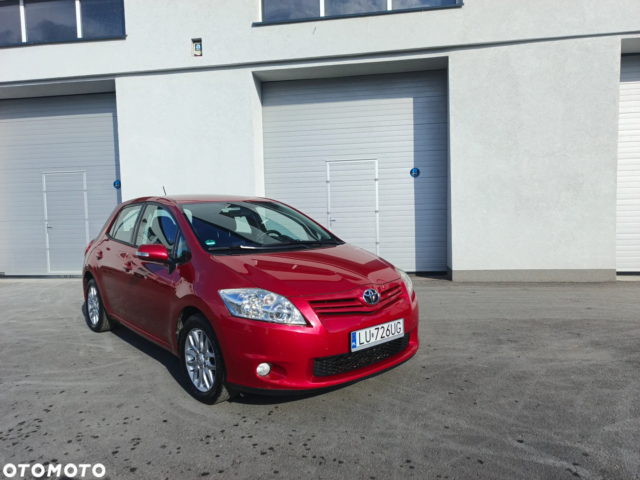 Toyota Auris 1.33 VVT-i - 11