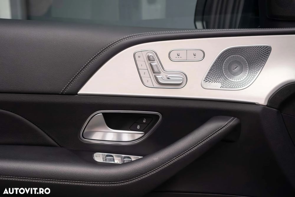 Mercedes-Benz GLE 450 4MATIC 9G-TRONIC AMG Line - 10