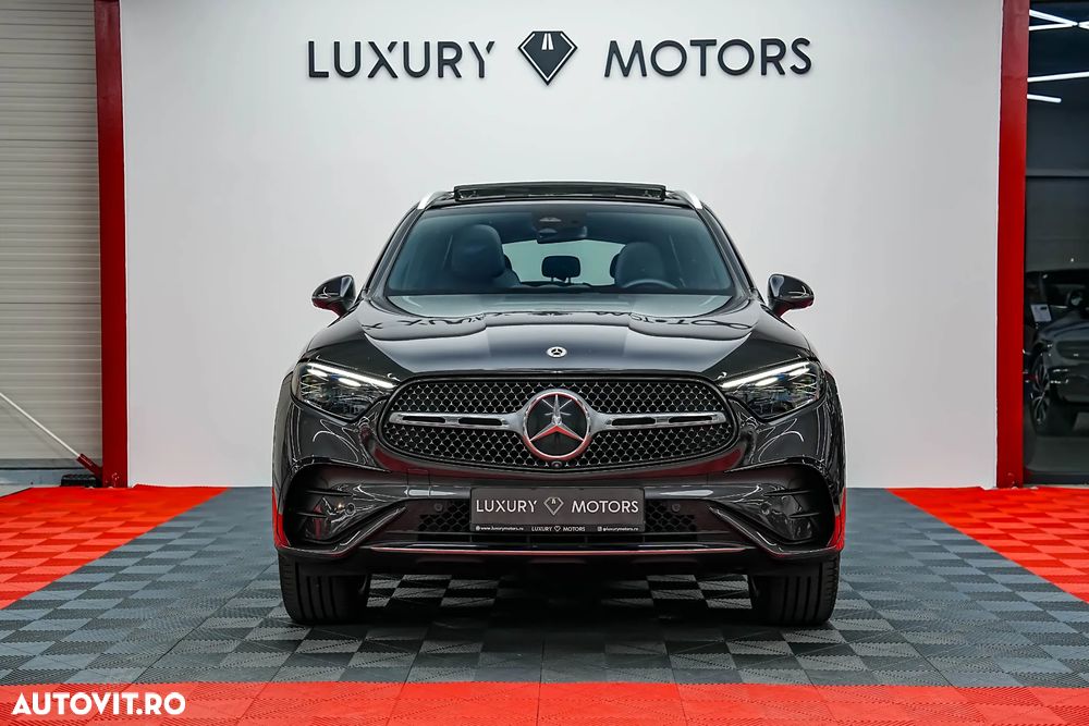 Mercedes-Benz GLC 300 e 4Matic 9G-TRONIC - 3