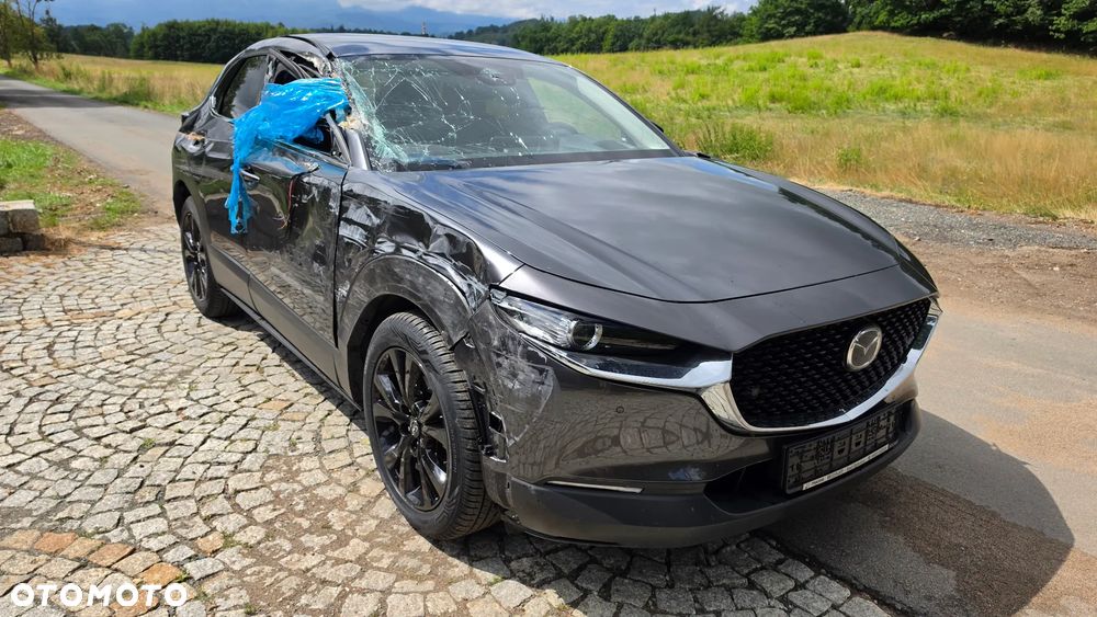 Mazda CX-30 e-SKYACTIVE X 186 HOMURA PLUS - 4