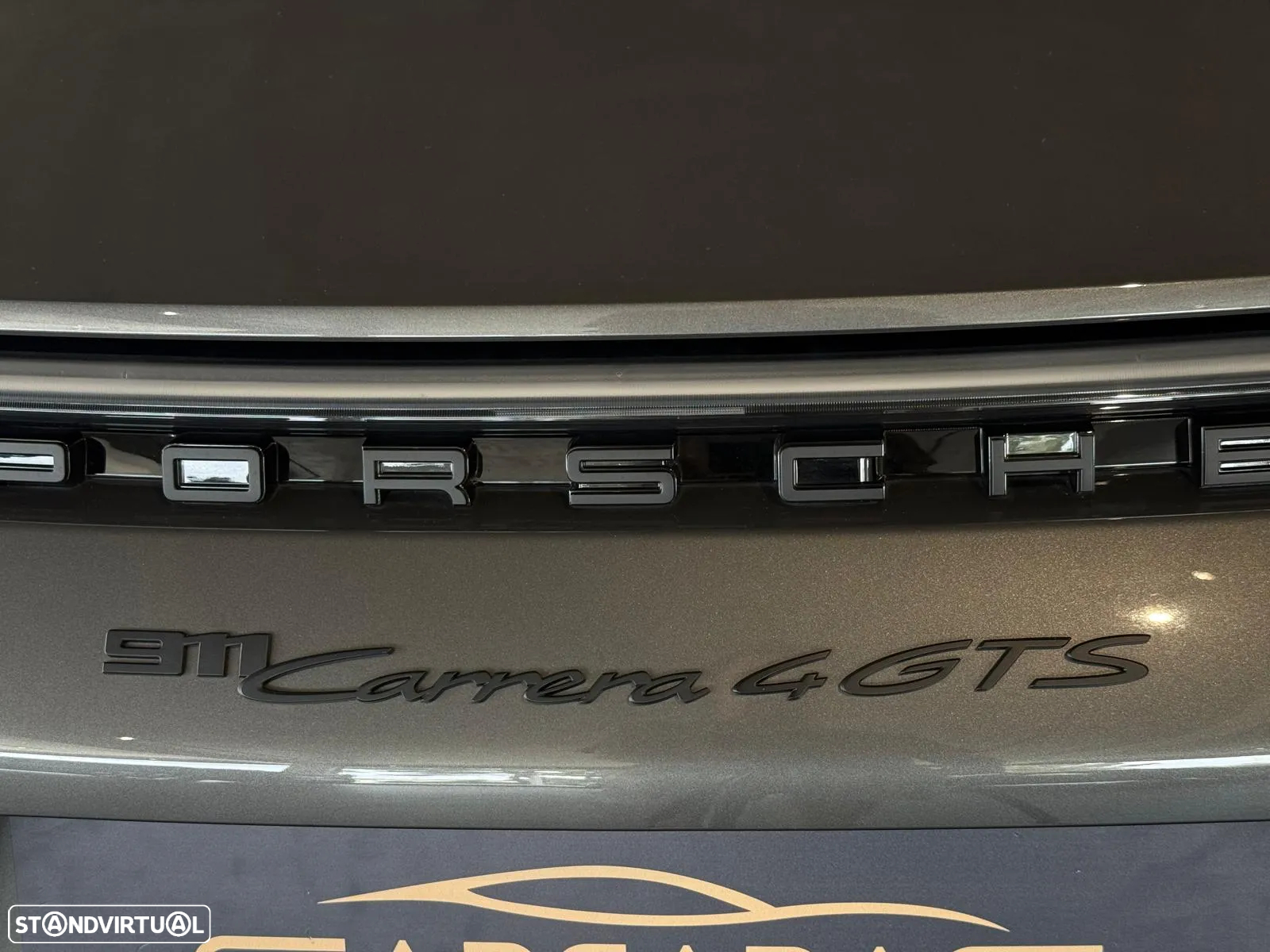 Porsche 911 (992) Carrera 4 GTS PDK - 27