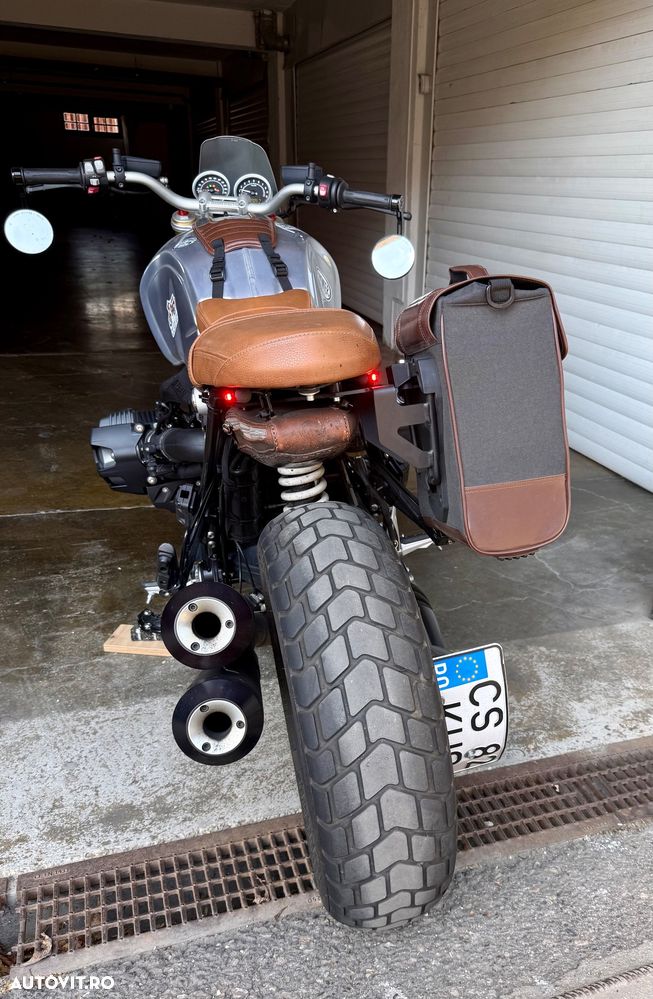 BMW R nineT - 6