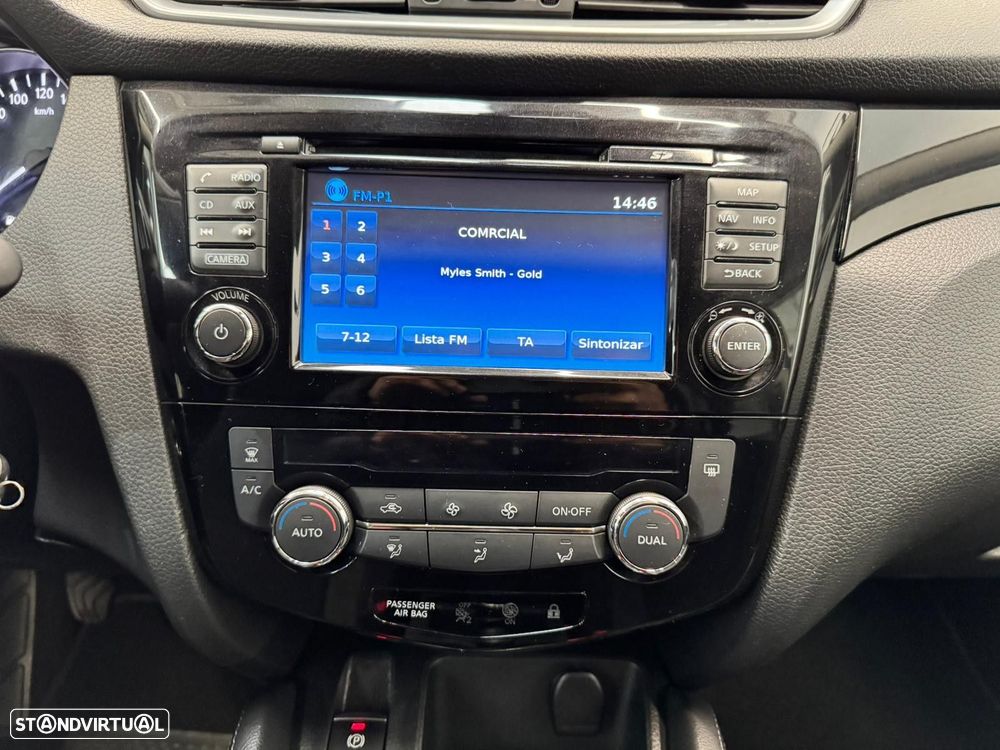Nissan Qashqai 1.5 dCi N-Connecta - 10