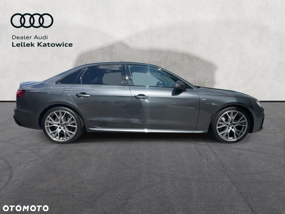 Audi A4 Limousine - 10