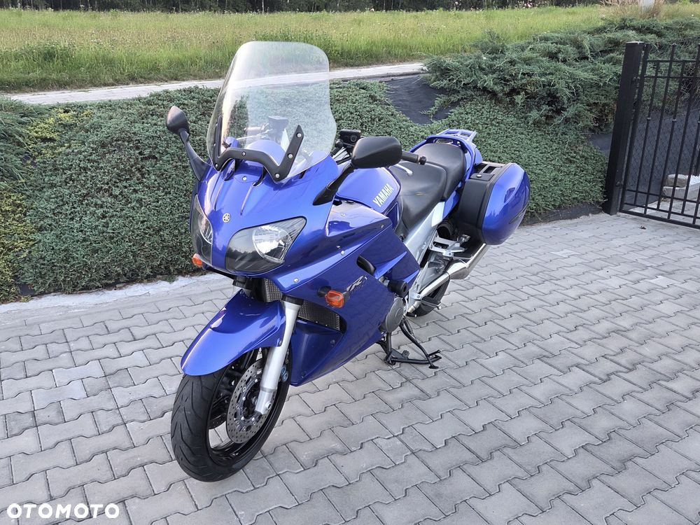 Yamaha FJR - 6