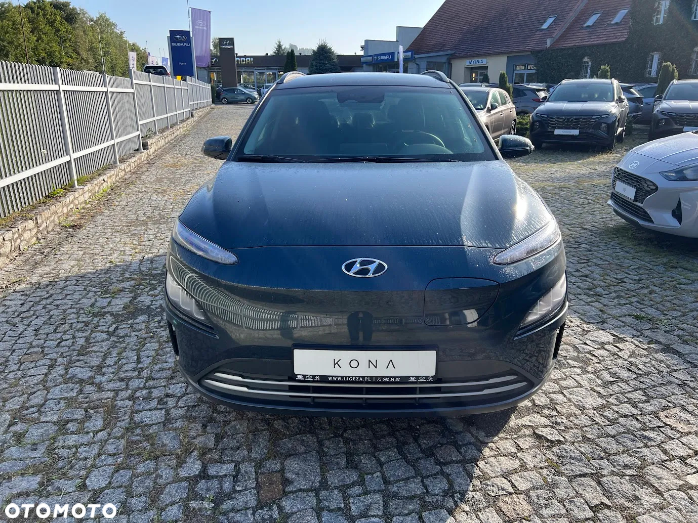 Hyundai Kona Electric 64kWh Smart - 2