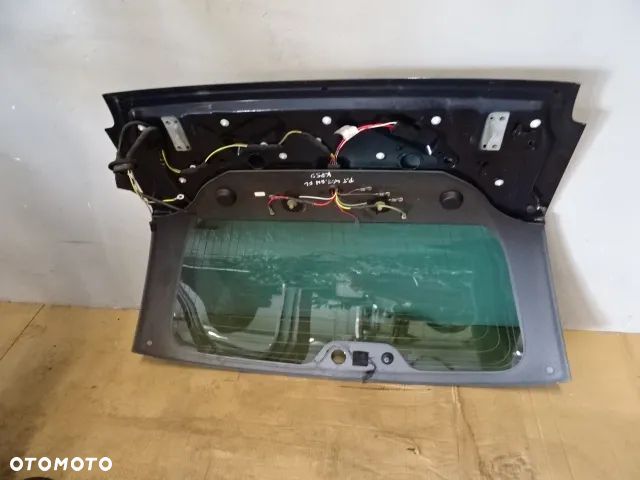 SZYBA KLAPY TYLNA PEUGEOT 407 SW LIFT LAK:KPSD NR85 - 10