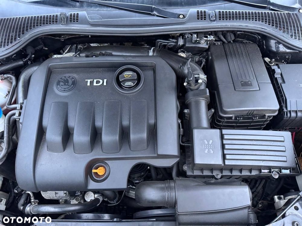 Skoda Octavia 1.9 TDI Classic DSG - 5