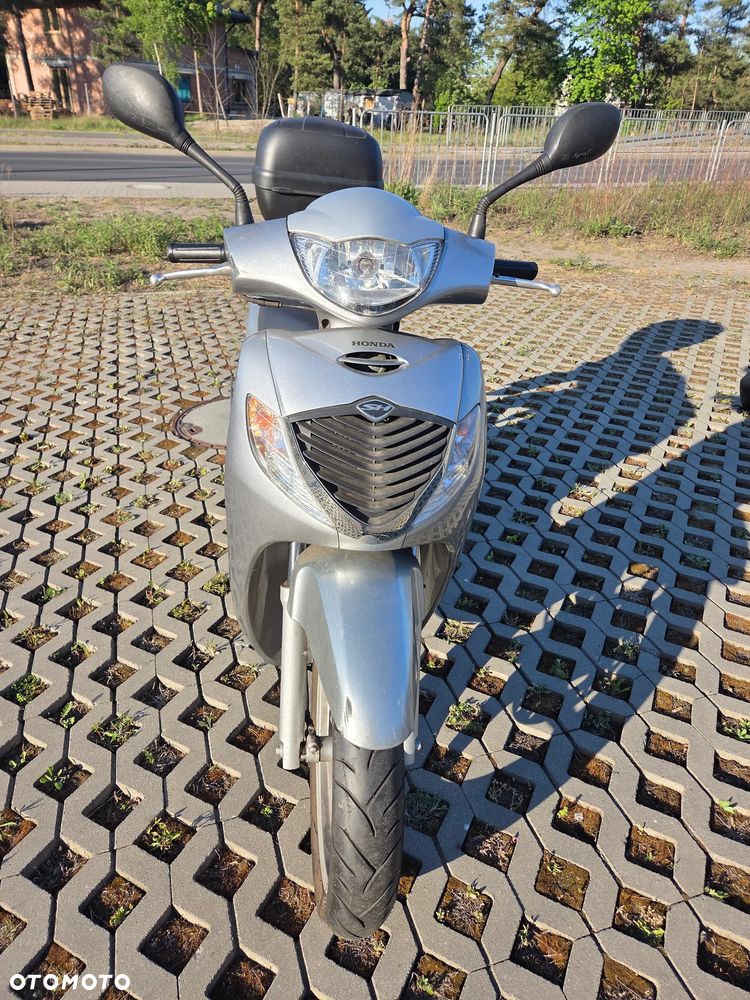 Honda SH - 1