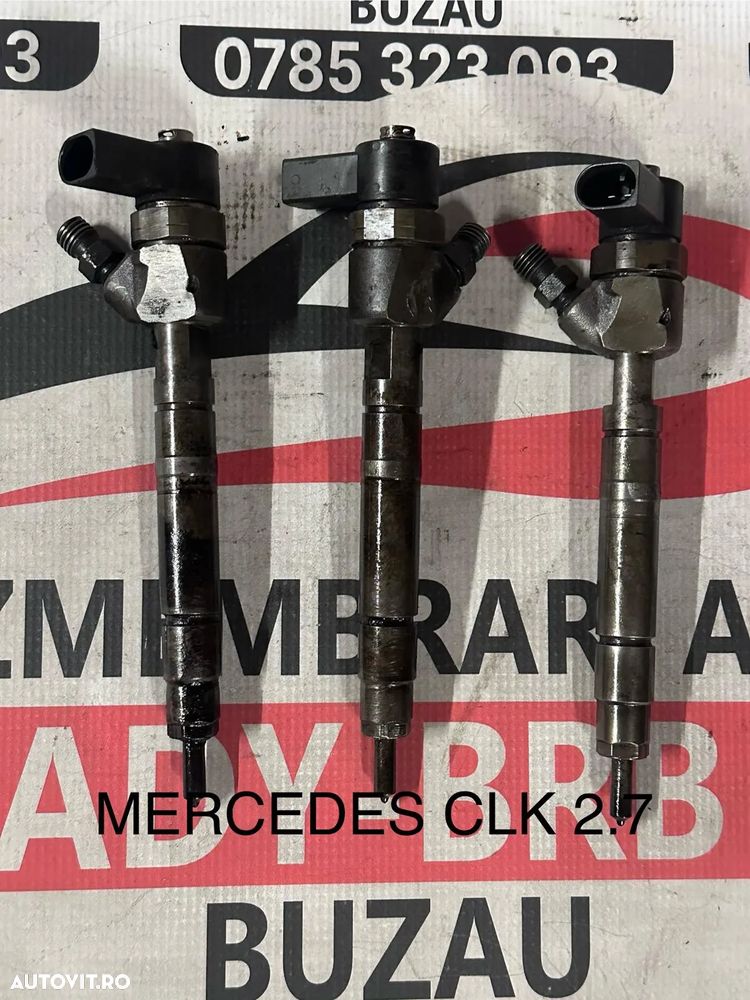 Injector/injectoare Mercedes CLK 2.7 CDI  2005