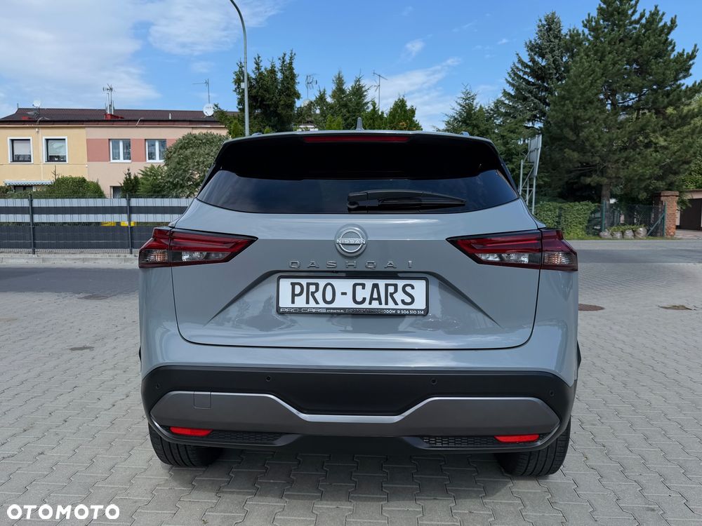Nissan Qashqai 1.3 DIG-T DCT N-CONNECTA - 11