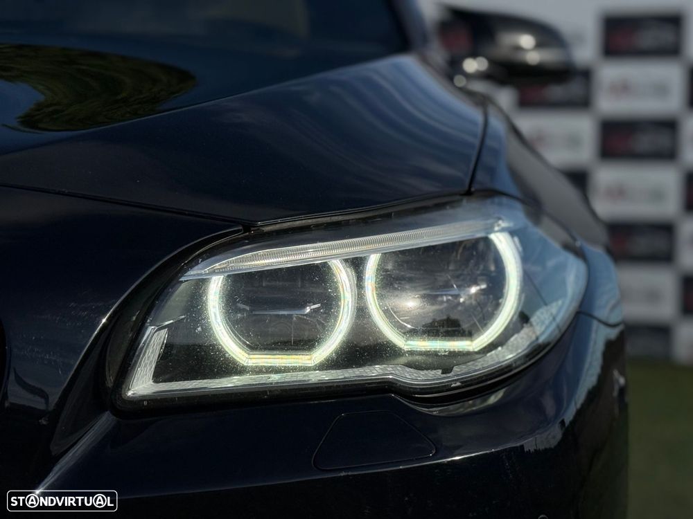 BMW M550d xDrive Auto - 21