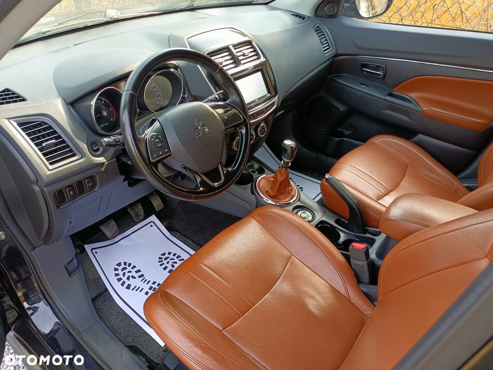 Mitsubishi ASX 1.6 DID Intense Plus 4WD - 25