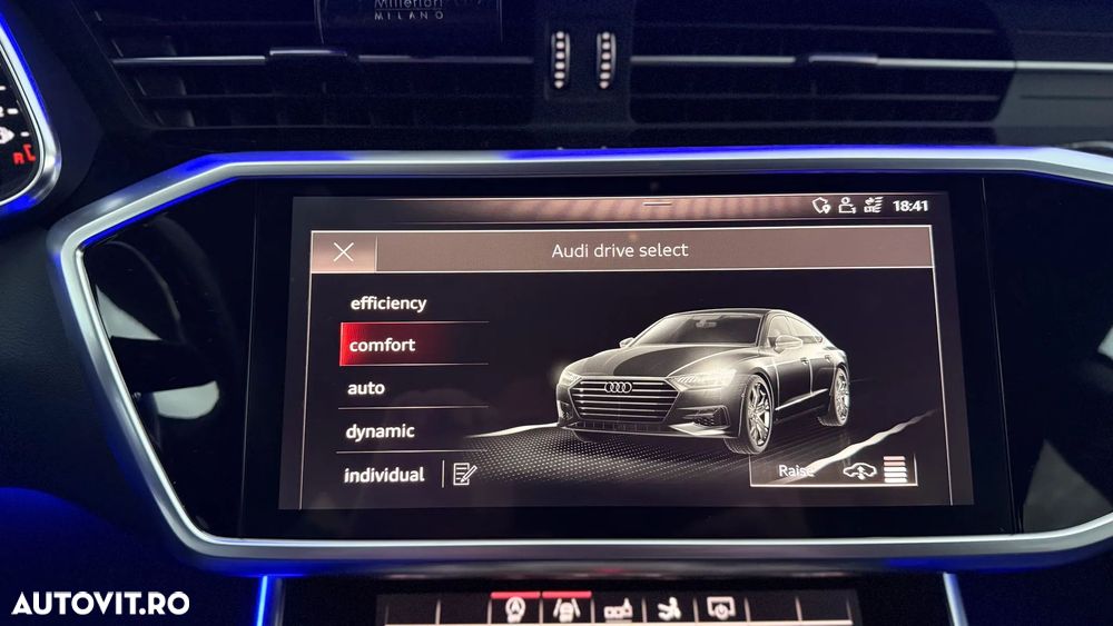 Audi A7 55 TFSI quattro S tronic - 19