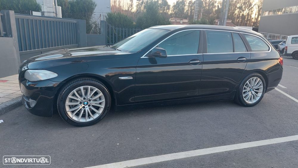 BMW 520 Gran Turismo - 6
