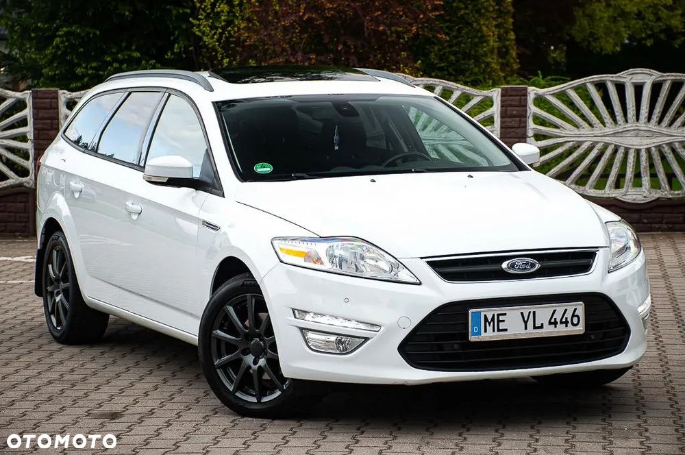 Ford Mondeo 2.0 TDCI Business Edition - 11