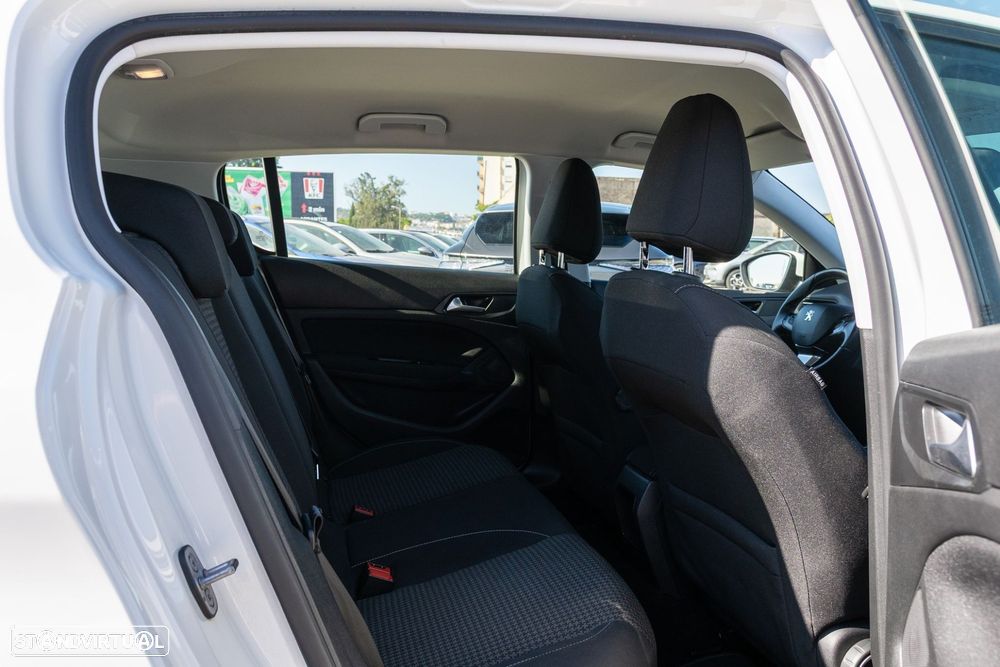 Peugeot 308 1.5 BlueHDi Business Line - 12
