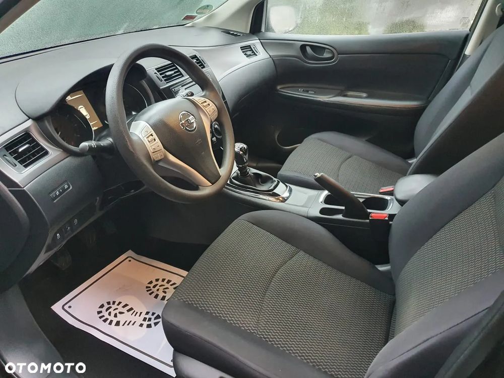 Nissan Pulsar 1.2 DIG-T Visia - 12