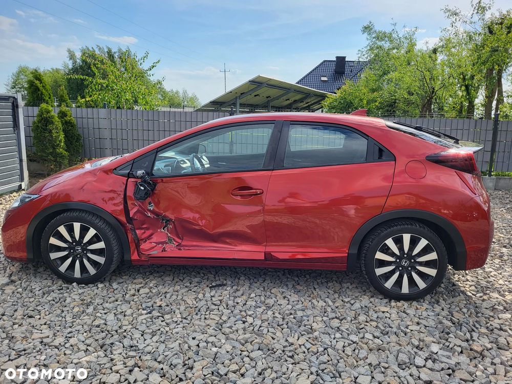 Honda Civic 1.4 Elegance (ADAS) - 19