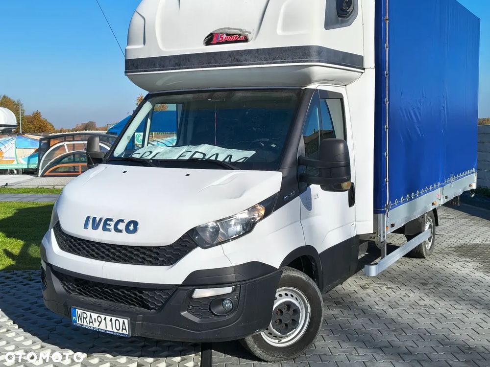 Iveco Daily D - 3