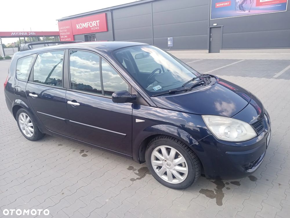 Renault Scenic 1.9 dCi FAP Privilege - 3