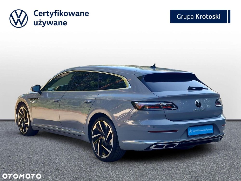 Volkswagen Arteon Shooting Brake 2.0 TSI R-Line DSG - 6