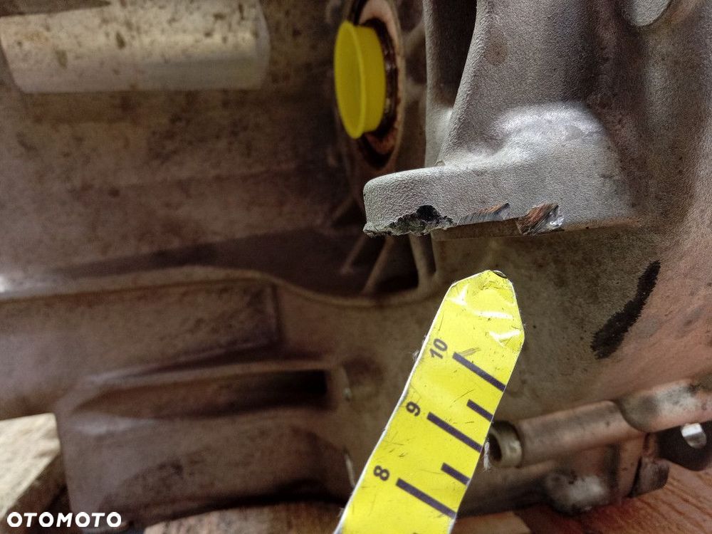 SKODA OCTAVIA IV 2.0 TDI 150KM SKRZYNIA AUTOMAT DSG VCW - 12