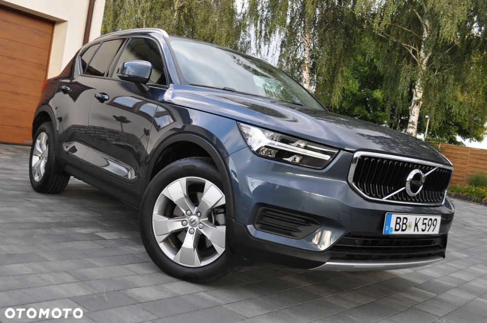 Volvo XC 40 - 1