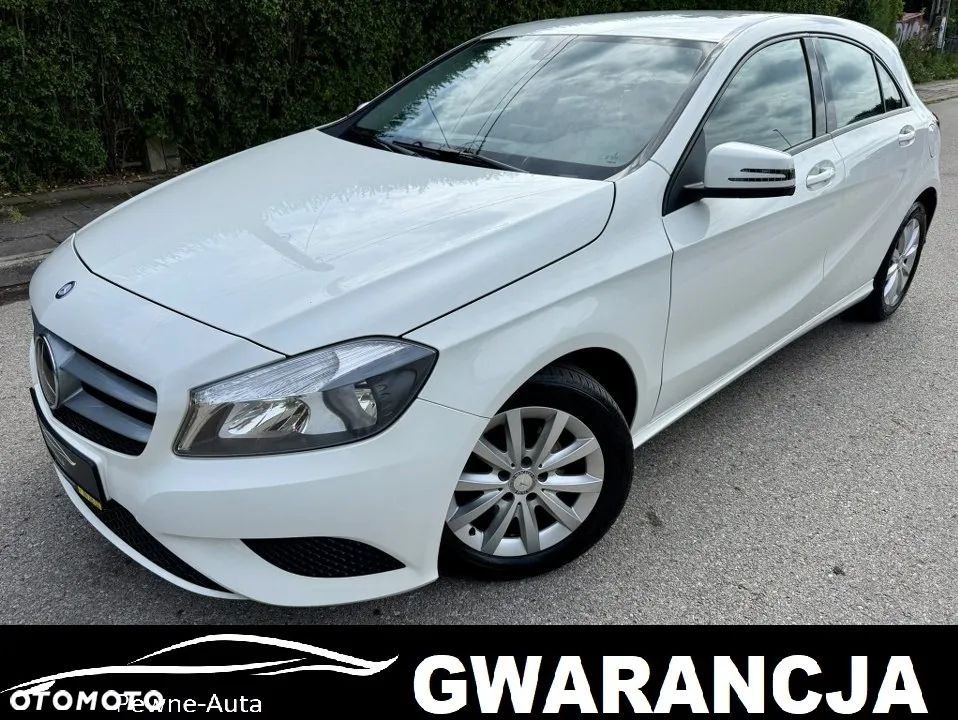 Mercedes-Benz Klasa A 180 Peak Edition