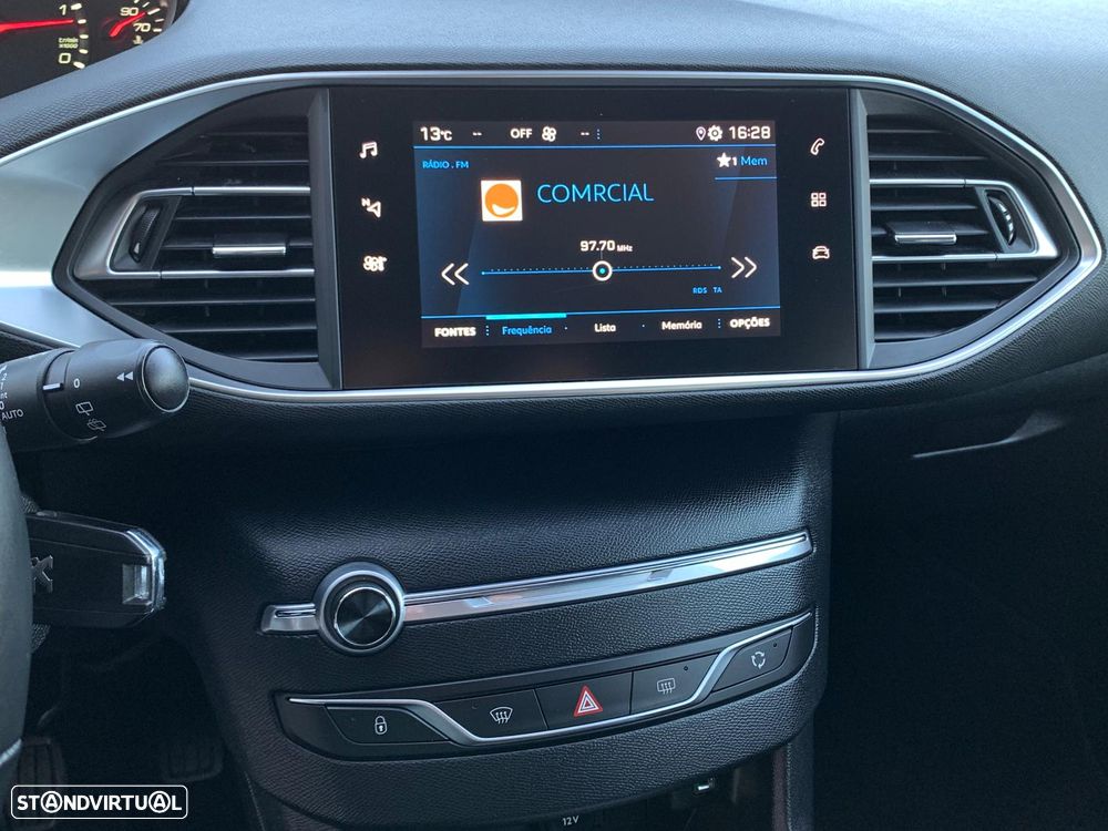 Peugeot 308 1.5 BlueHDi Business Line - 11