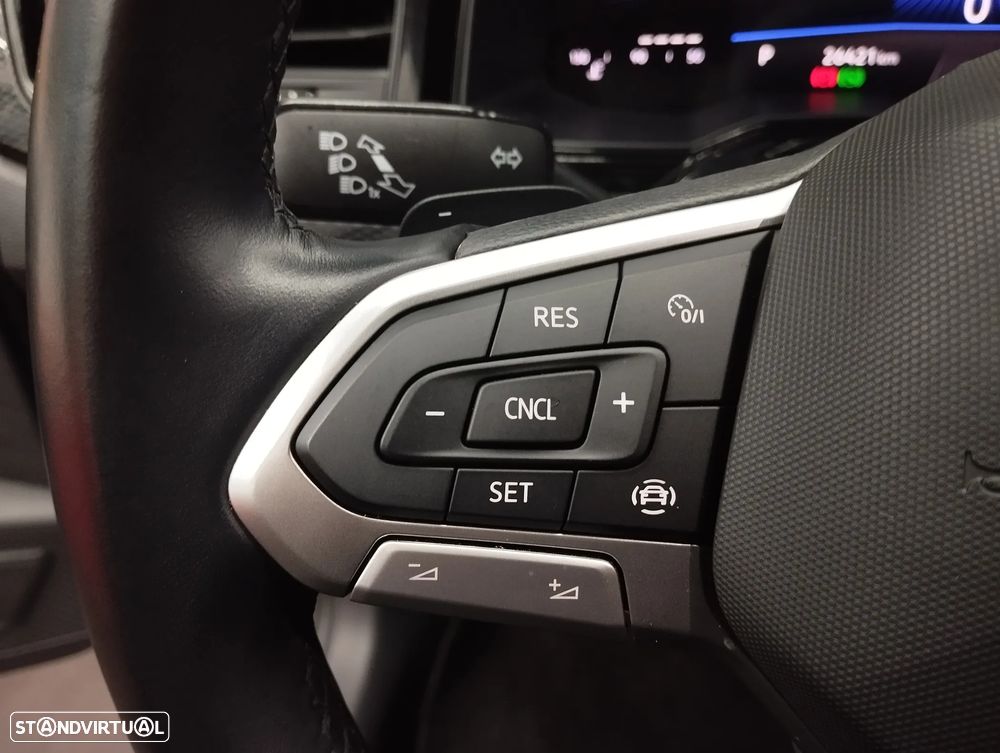 VW Taigo 1.0 TSI Life DSG - 21