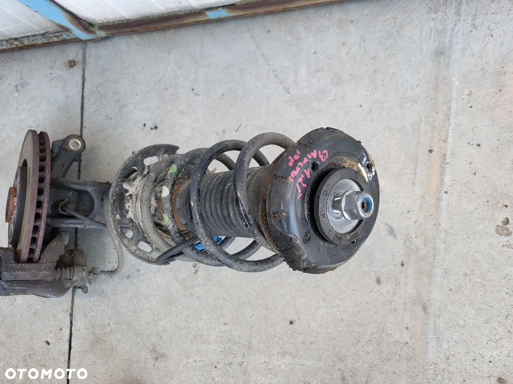 Amortyzator McPherson kompletny prawy Citroen C3 Aircross 1.2 B - 4