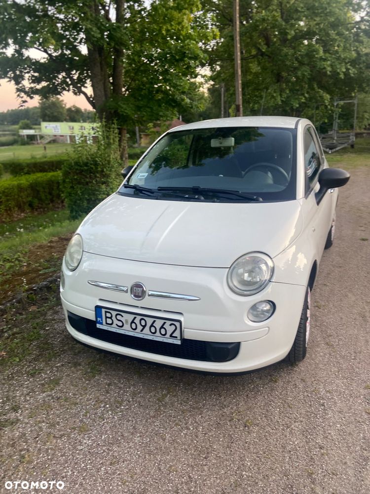 Fiat 500 1.2 Pop - 3