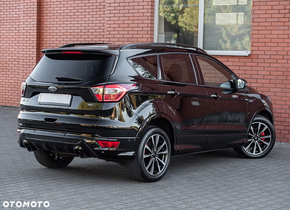 Ford Kuga 2.0 TDCi 4x4 ST-Line - 13