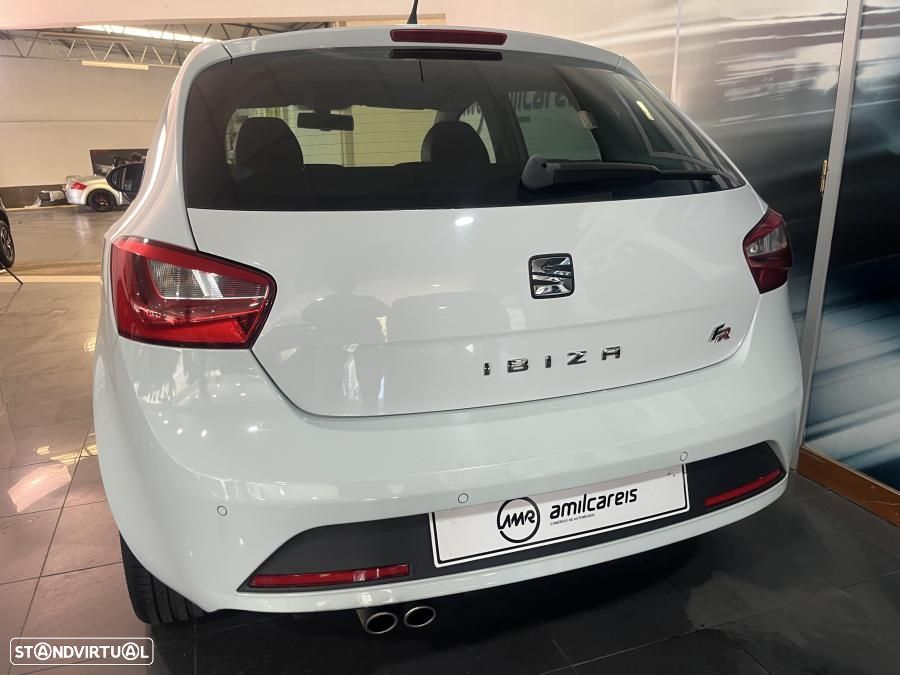 SEAT Ibiza 1.6 TDI FR 30 Anos DSG - 7