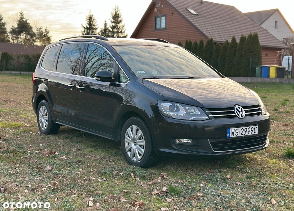 Volkswagen Sharan 2.0 TDI DSG BlueMotion Technology Highline - 3