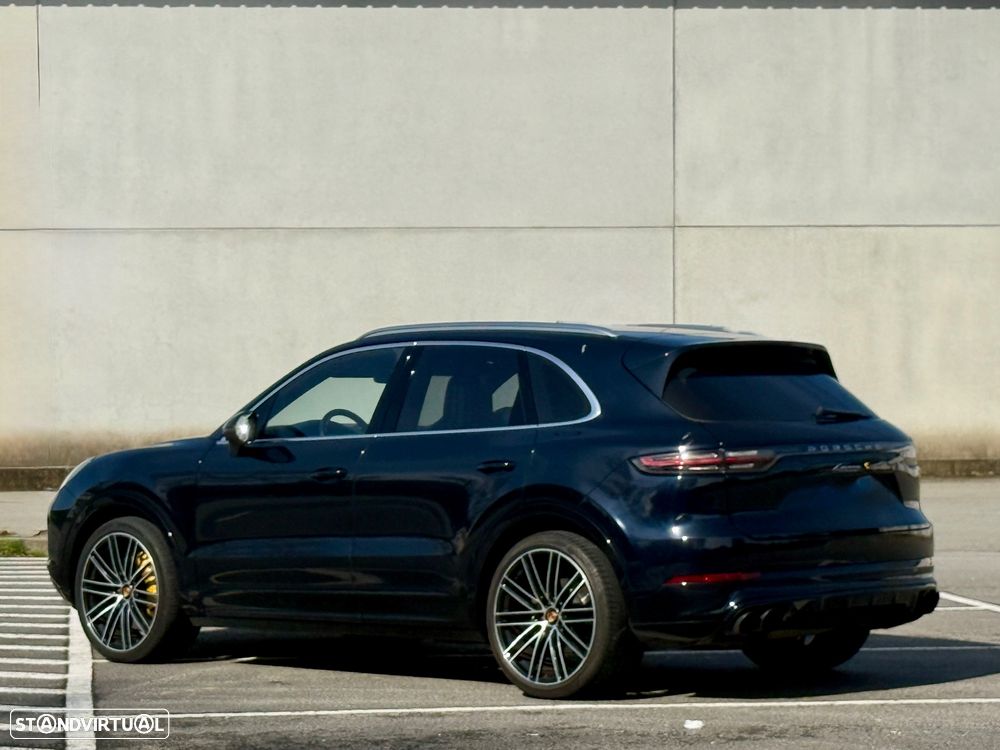 Porsche Cayenne S Tiptronic S Platinum Edition - 10