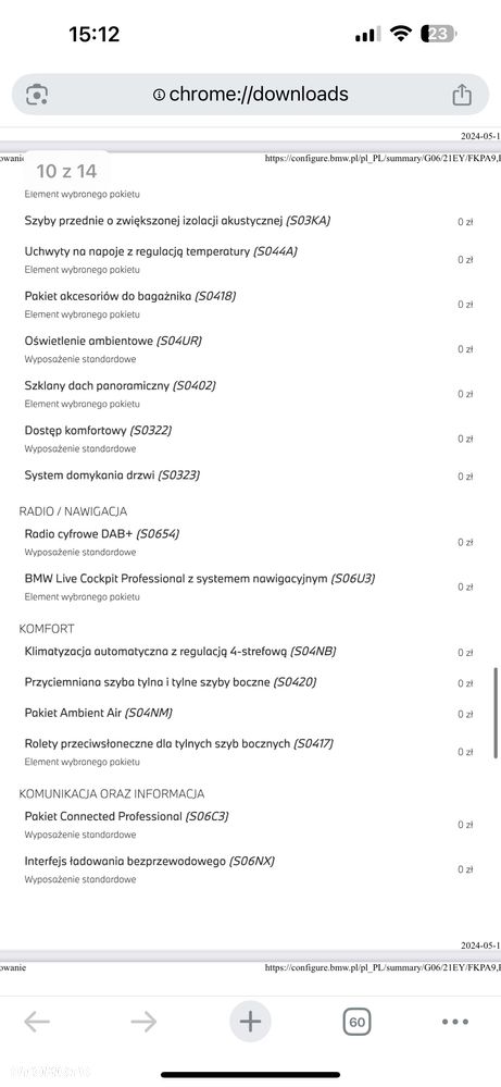 BMW X6 xDrive40d mHEV sport - 23