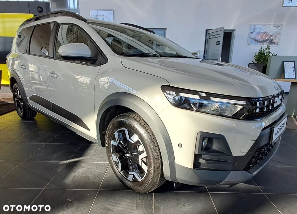 Dacia Jogger 1.8 Full Hybrid 155 Journey MMT - 1