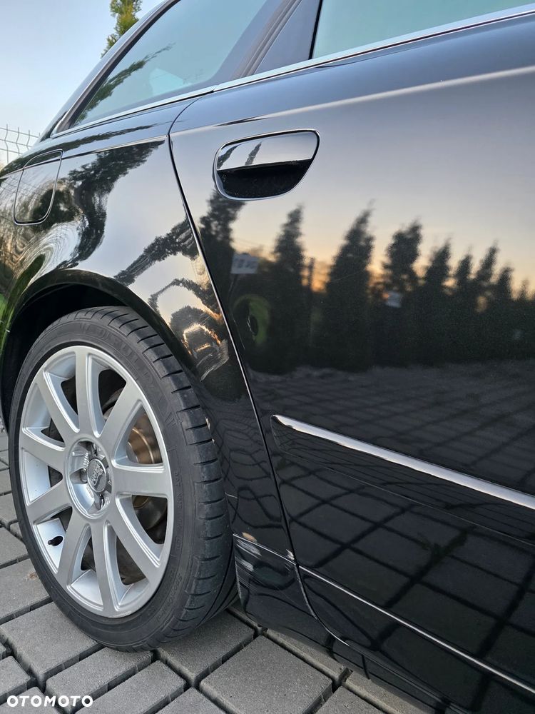 Audi A4 Avant 1.8T - 5