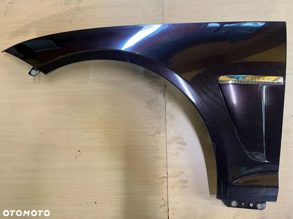 Błotnik przedni lewy Kod koloru CHP Jaguar XF X250 Lift - 1