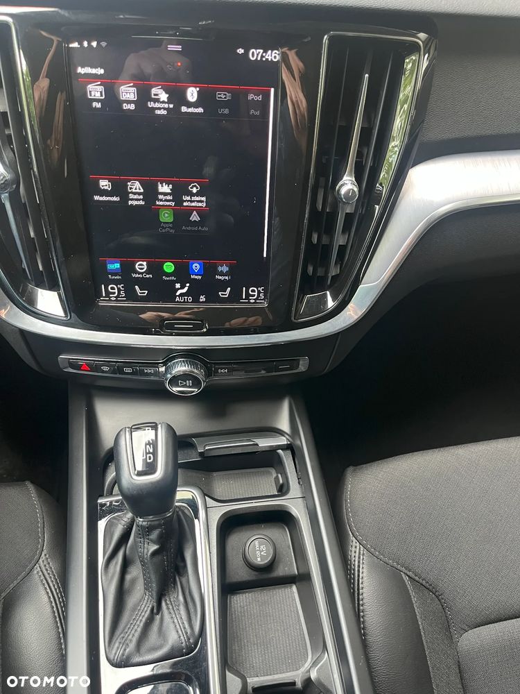 Volvo V60 D4 AWD Geartronic Momentum - 14