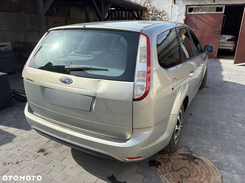 Ford Focus 1.6 TDCi Econetic - 11