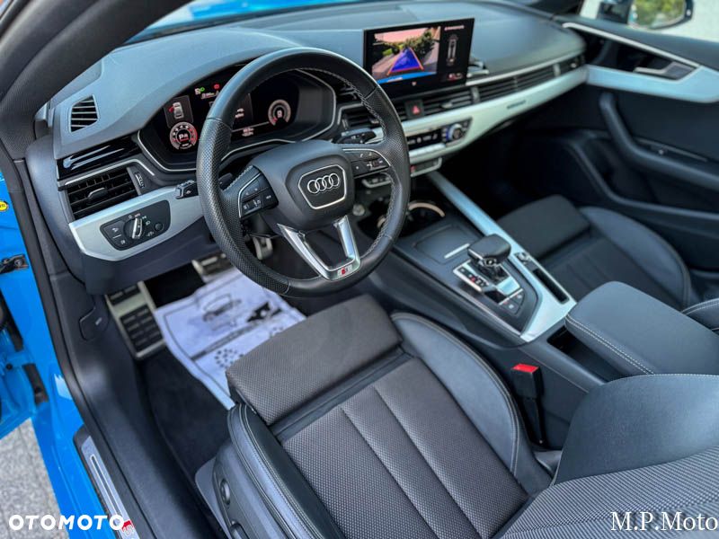 Audi A5 Sportback 40 TFSI quattro S tronic edition one - 28